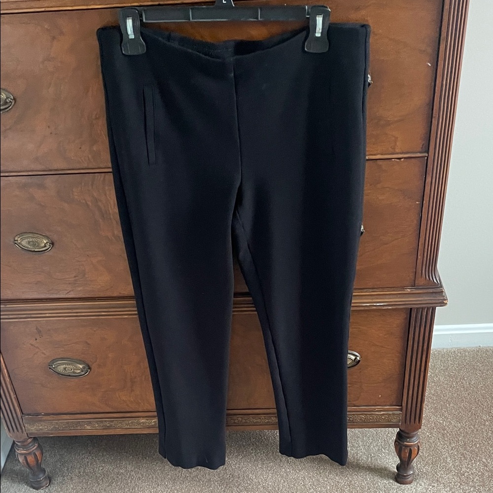 Chico's Classic Black Pants